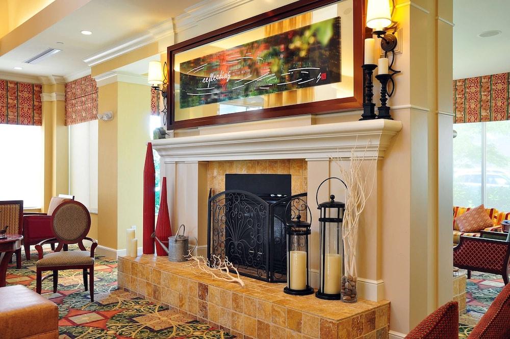 Hilton Garden Inn Idaho Falls Eksteriør bilde