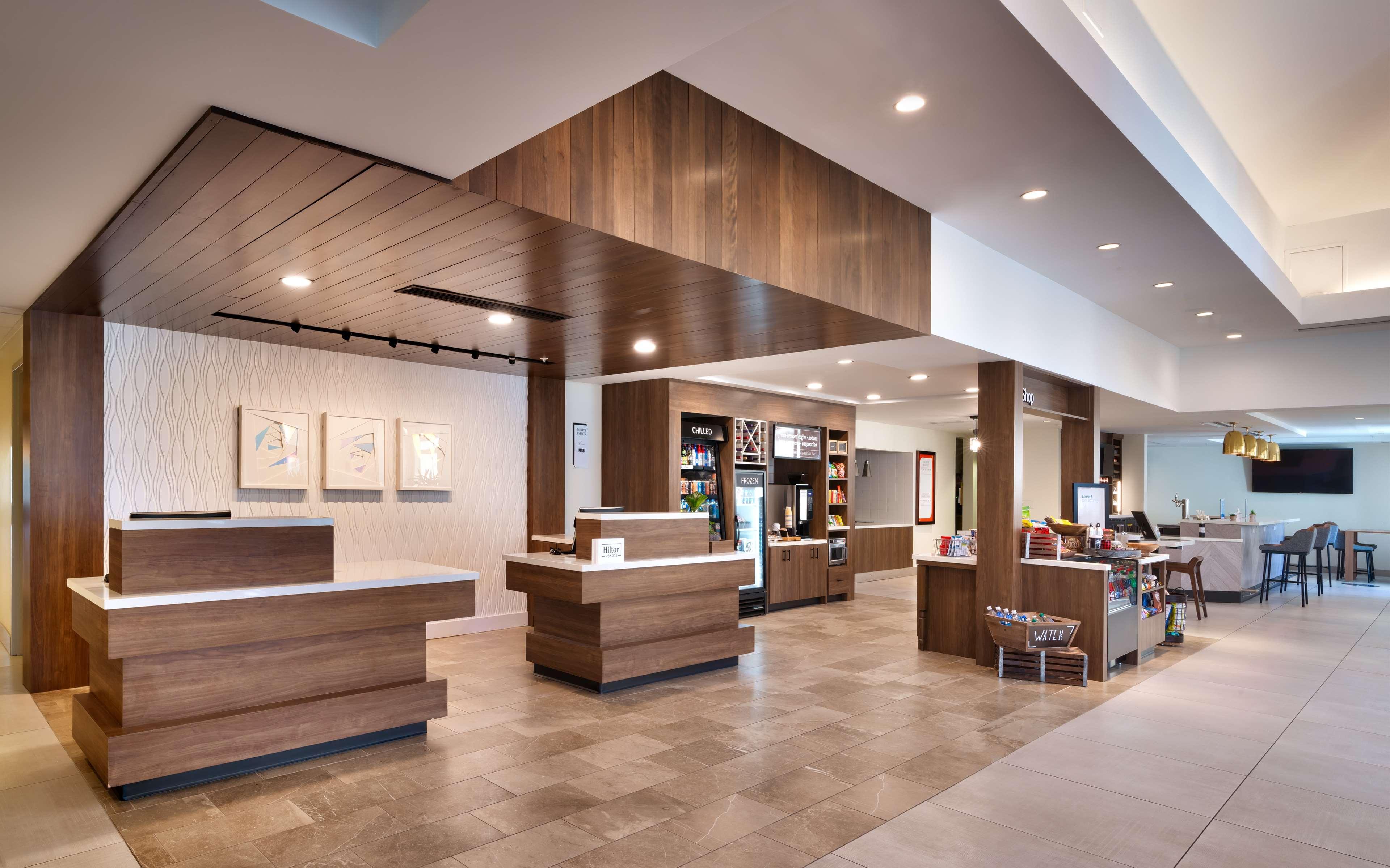 Hilton Garden Inn Idaho Falls Eksteriør bilde