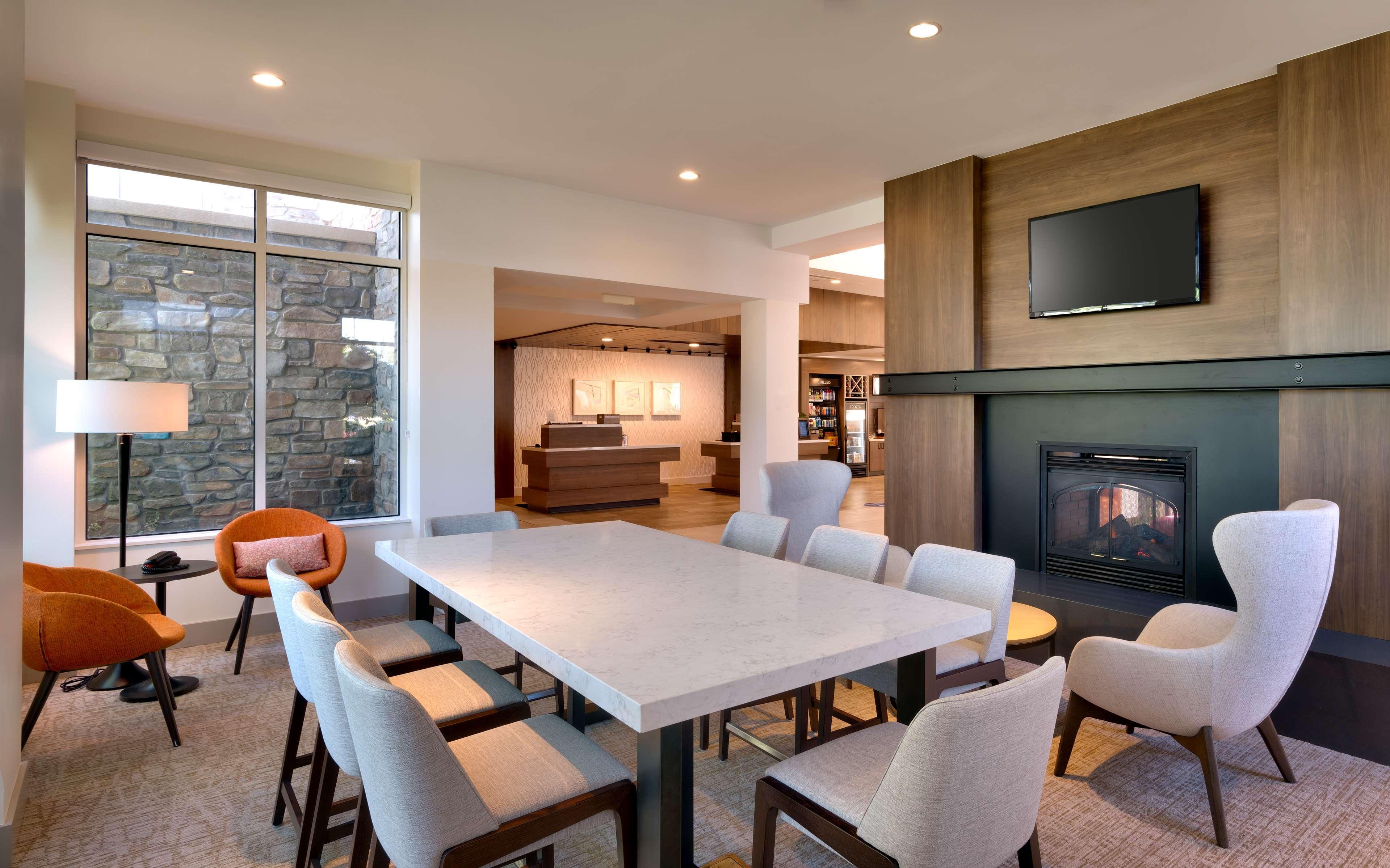 Hilton Garden Inn Idaho Falls Eksteriør bilde