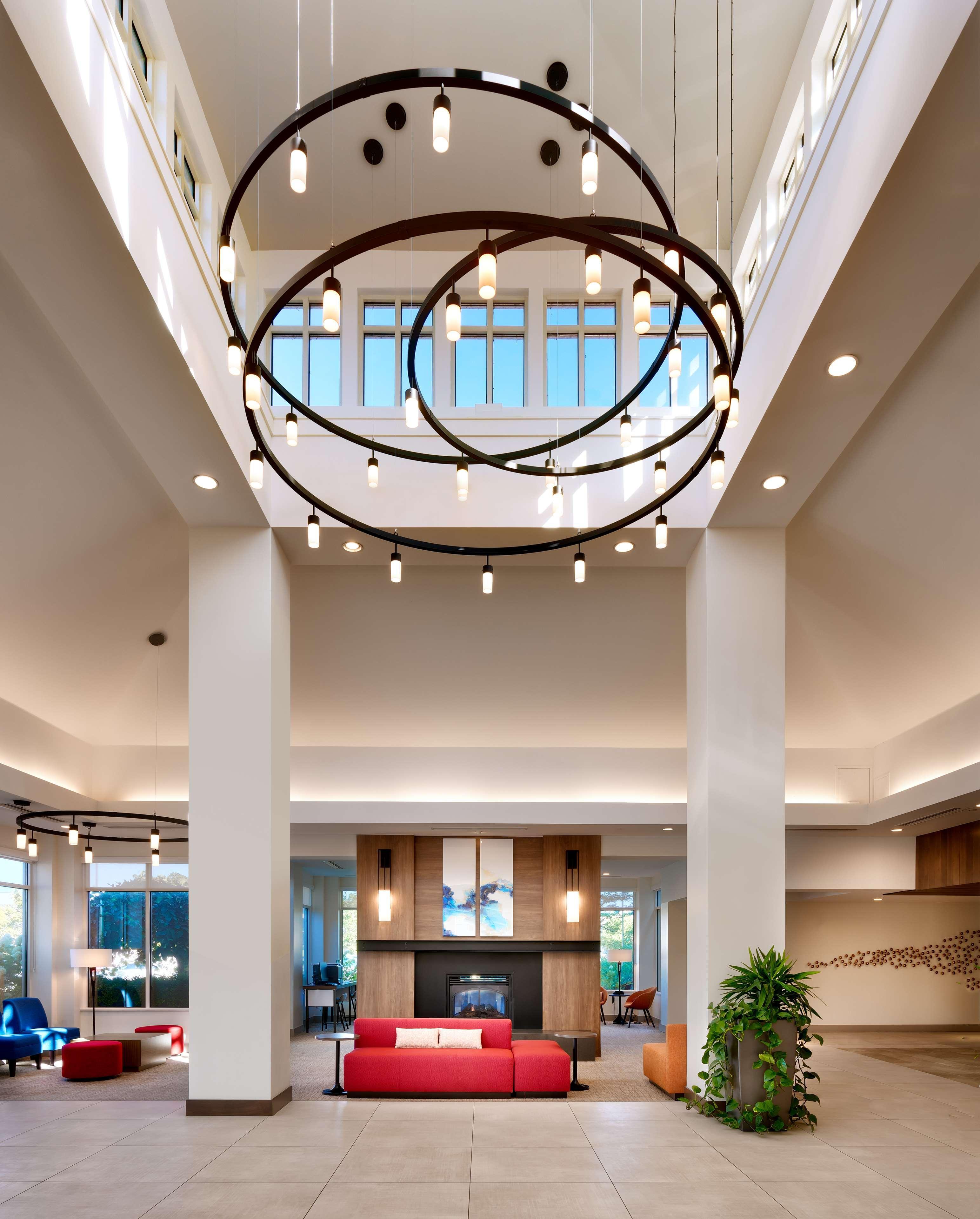 Hilton Garden Inn Idaho Falls Eksteriør bilde
