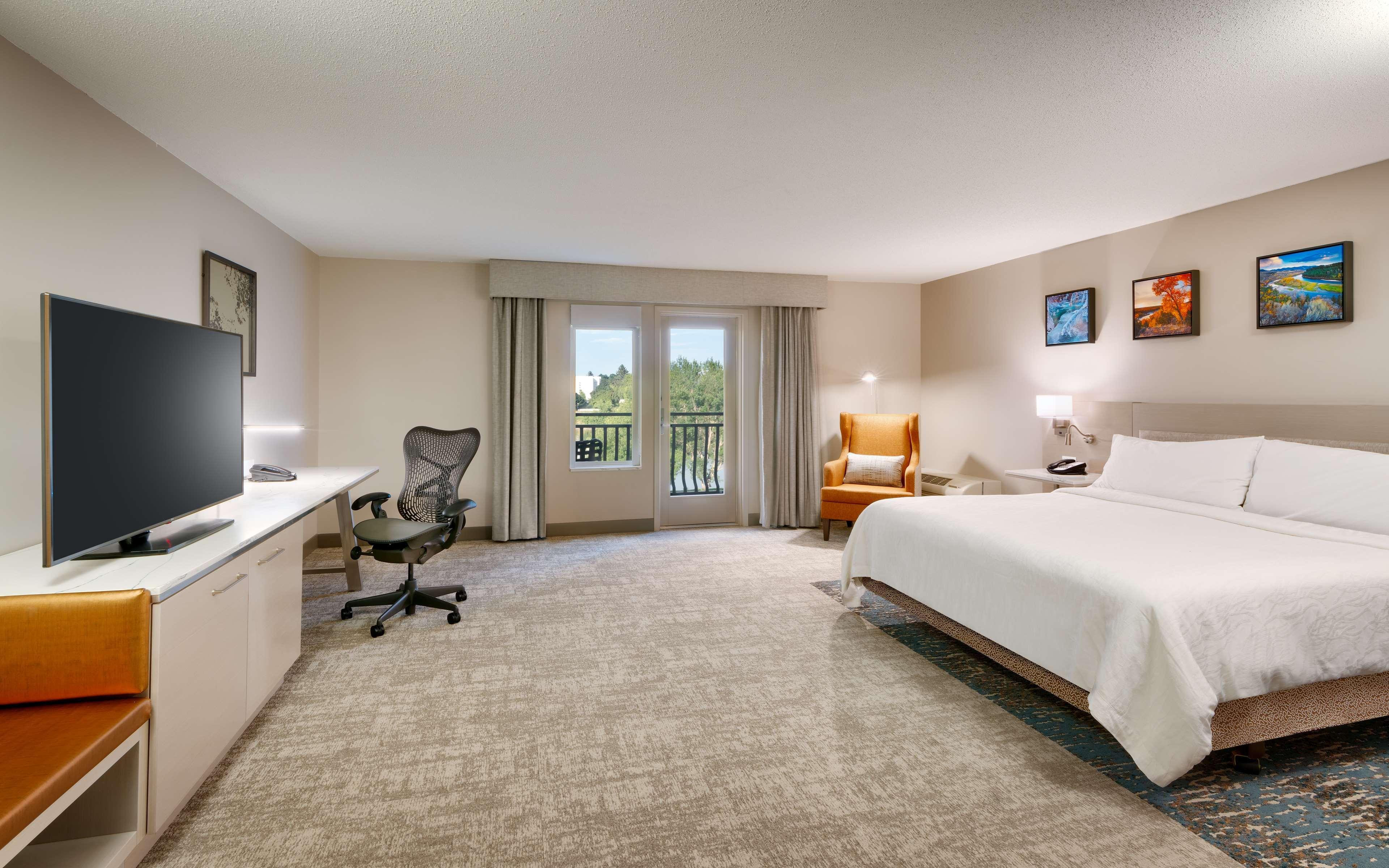 Hilton Garden Inn Idaho Falls Eksteriør bilde