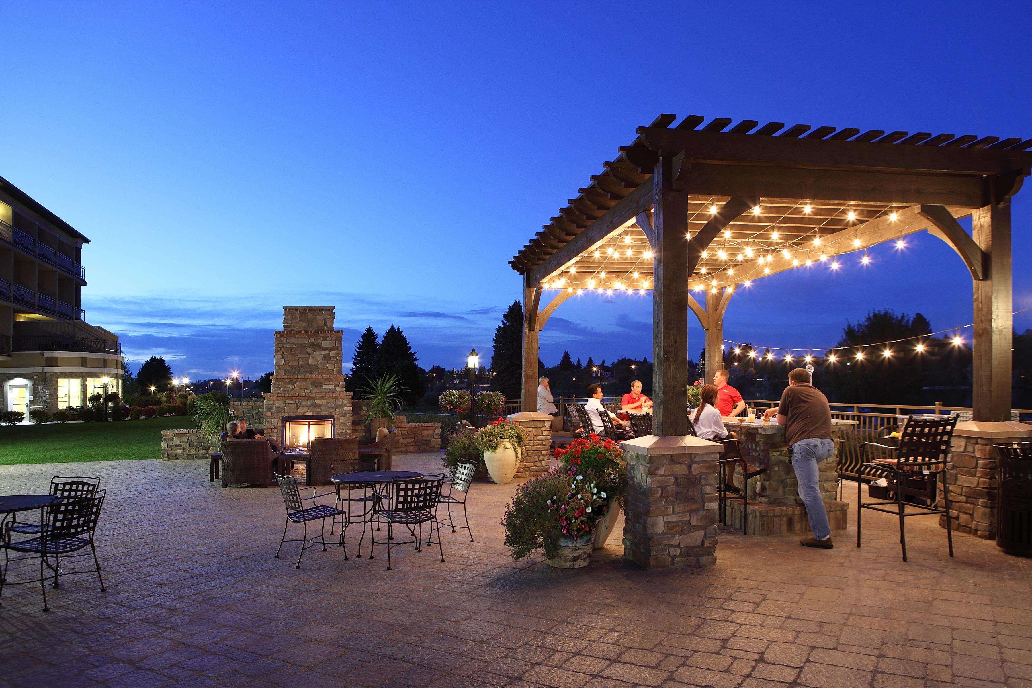Hilton Garden Inn Idaho Falls Eksteriør bilde