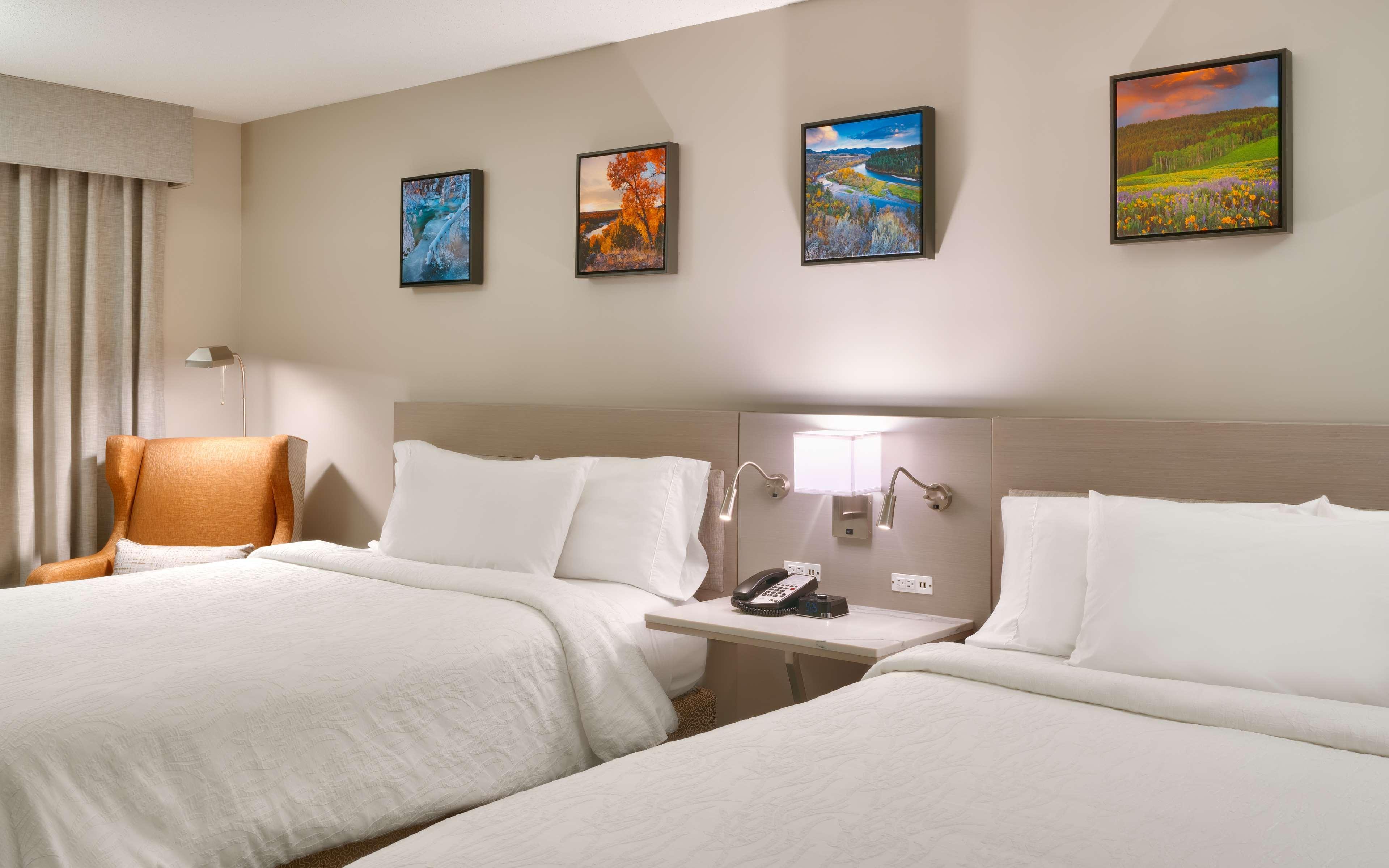 Hilton Garden Inn Idaho Falls Eksteriør bilde
