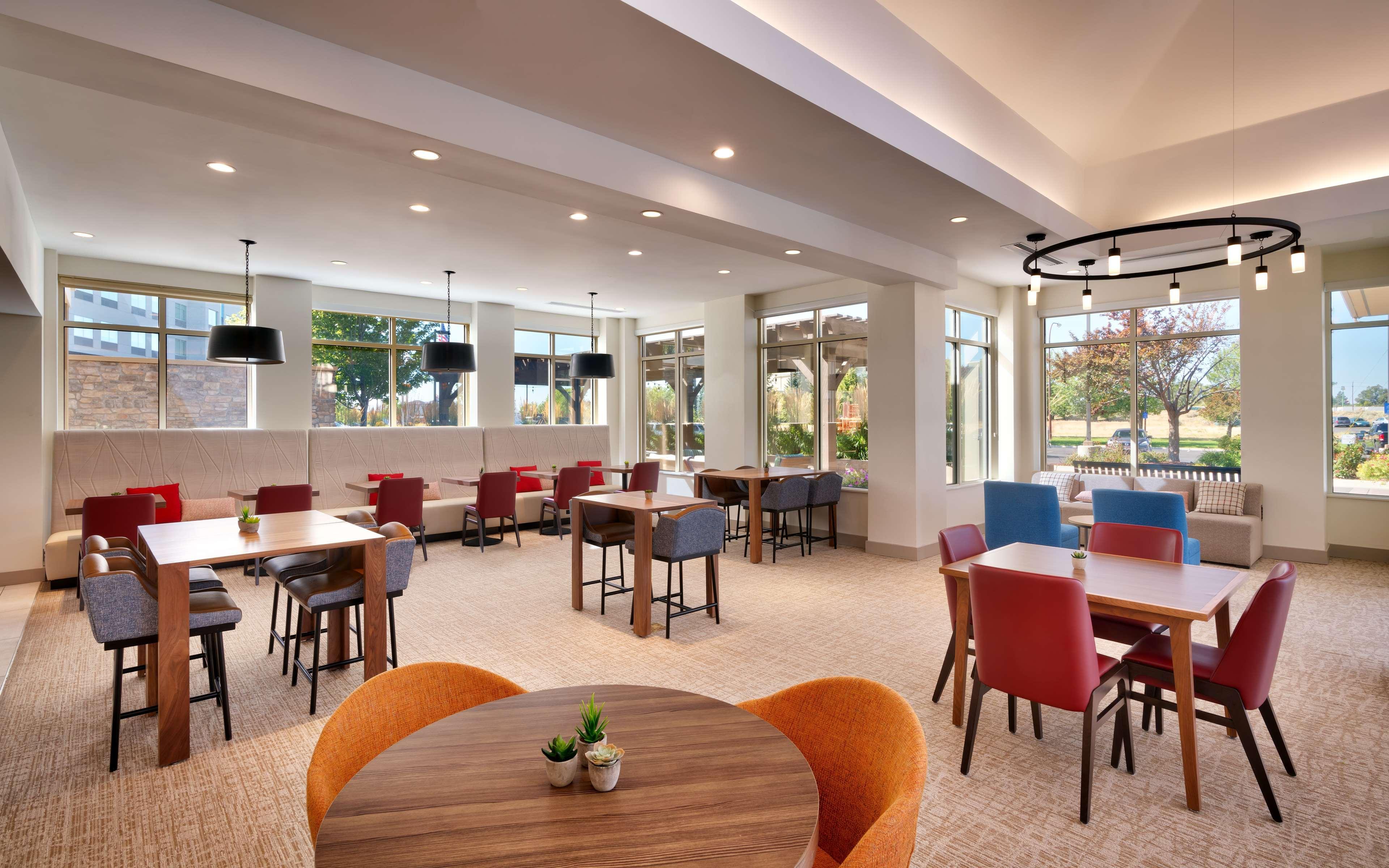 Hilton Garden Inn Idaho Falls Eksteriør bilde
