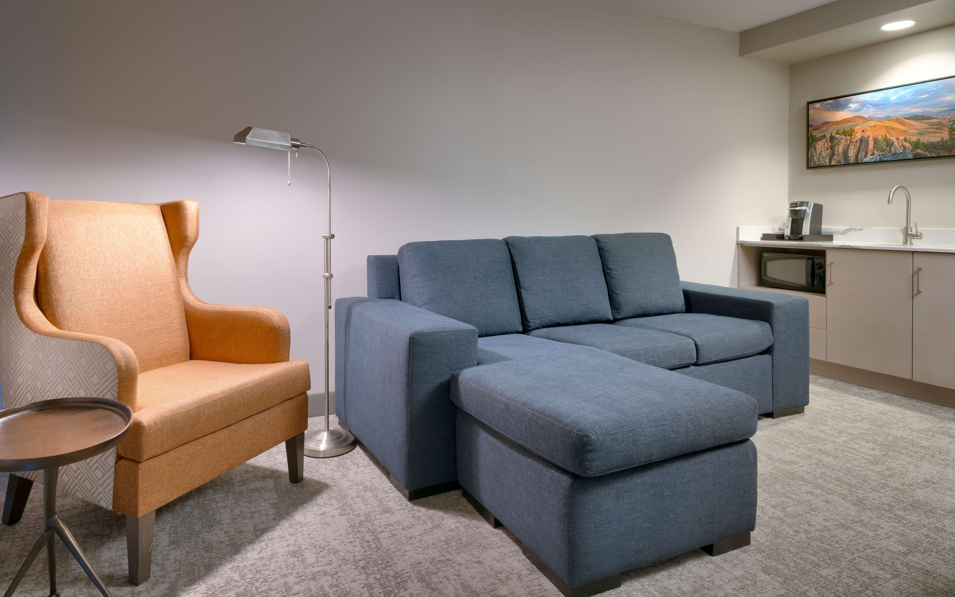 Hilton Garden Inn Idaho Falls Eksteriør bilde