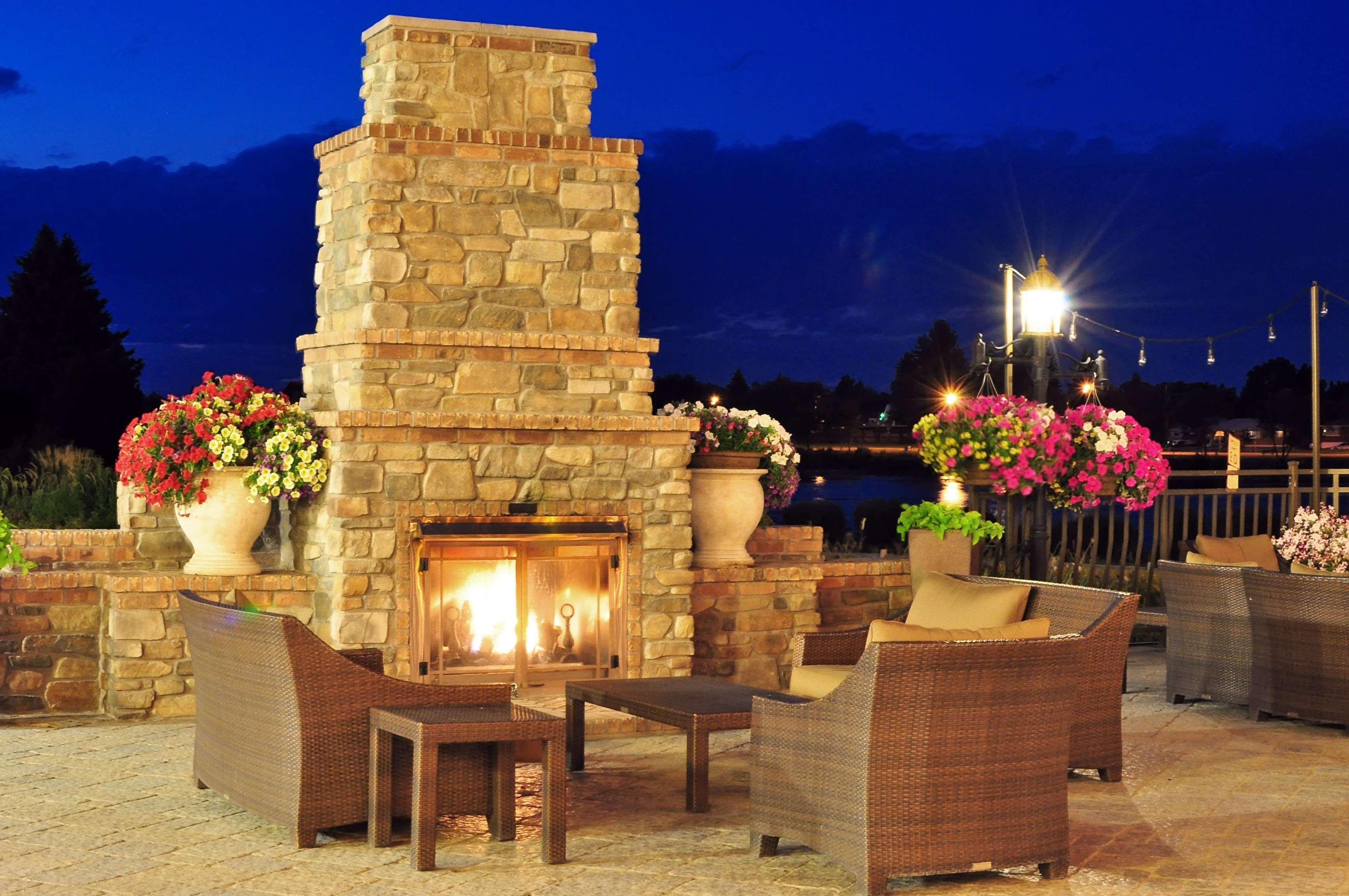 Hilton Garden Inn Idaho Falls Eksteriør bilde