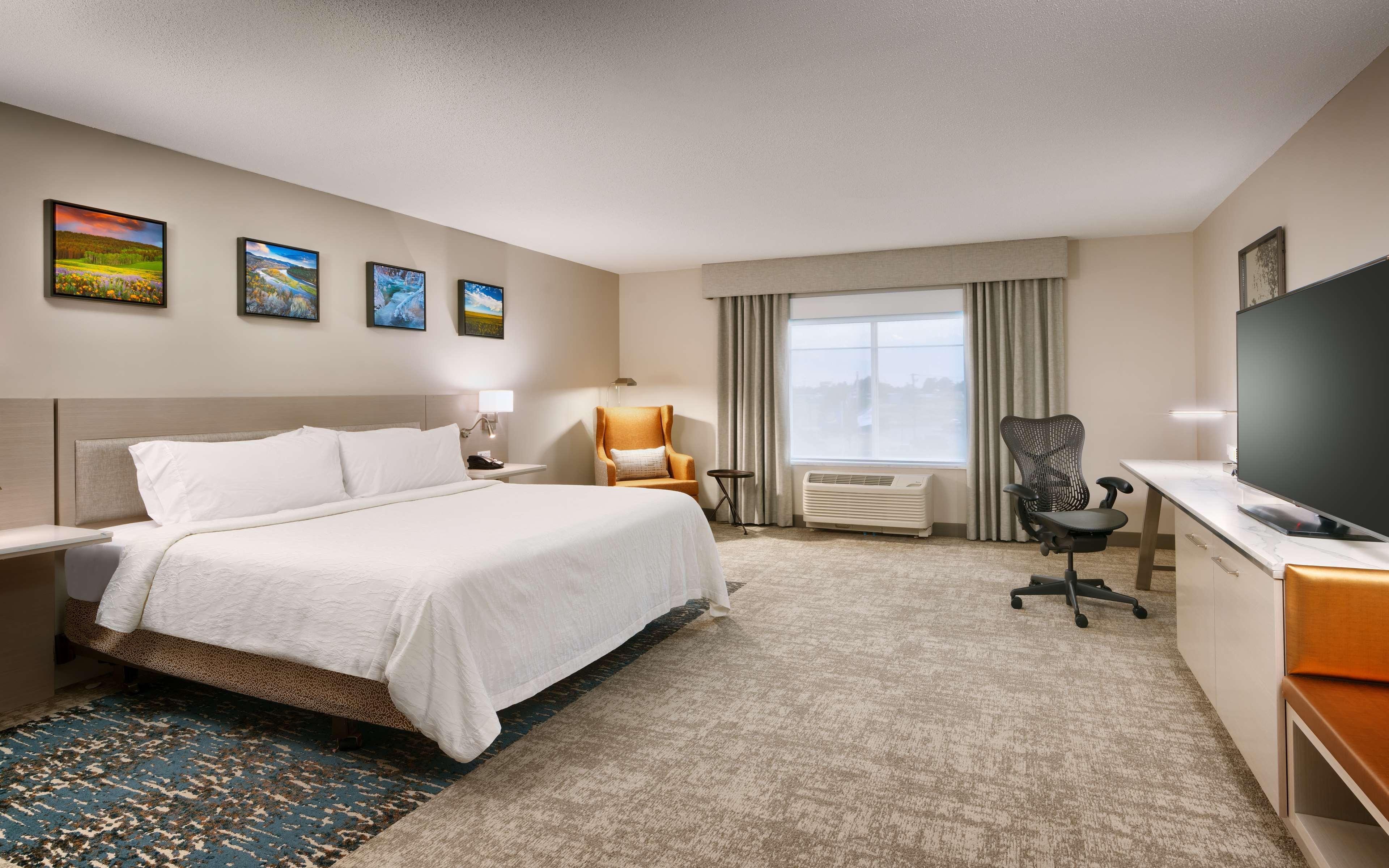 Hilton Garden Inn Idaho Falls Eksteriør bilde