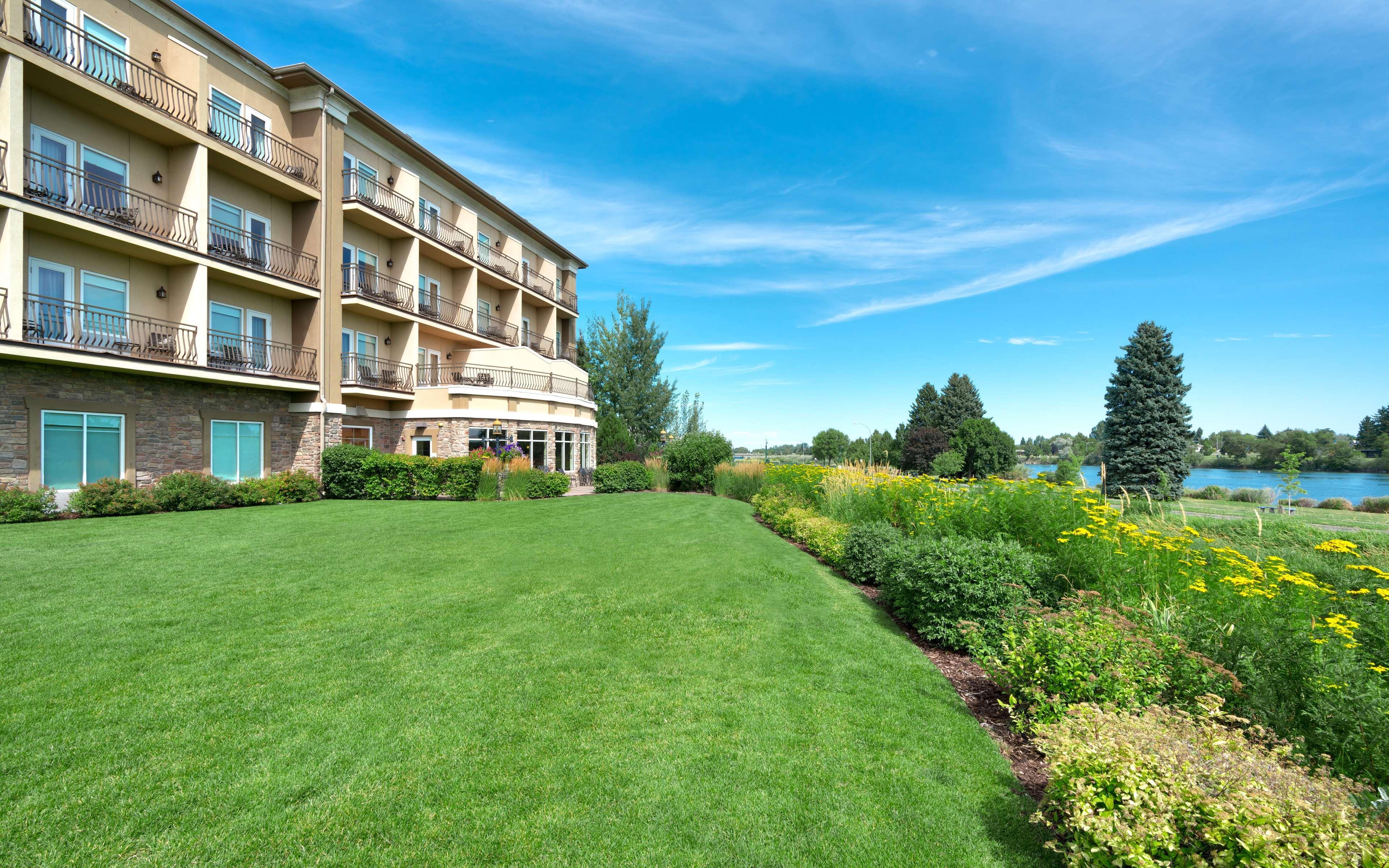 Hilton Garden Inn Idaho Falls Eksteriør bilde