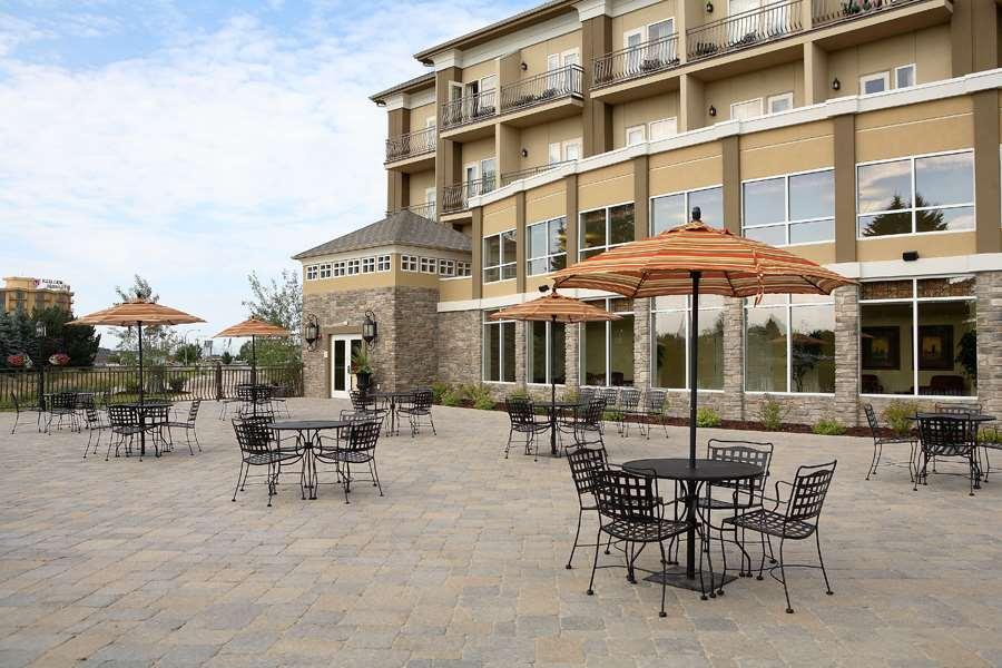 Hilton Garden Inn Idaho Falls Eksteriør bilde