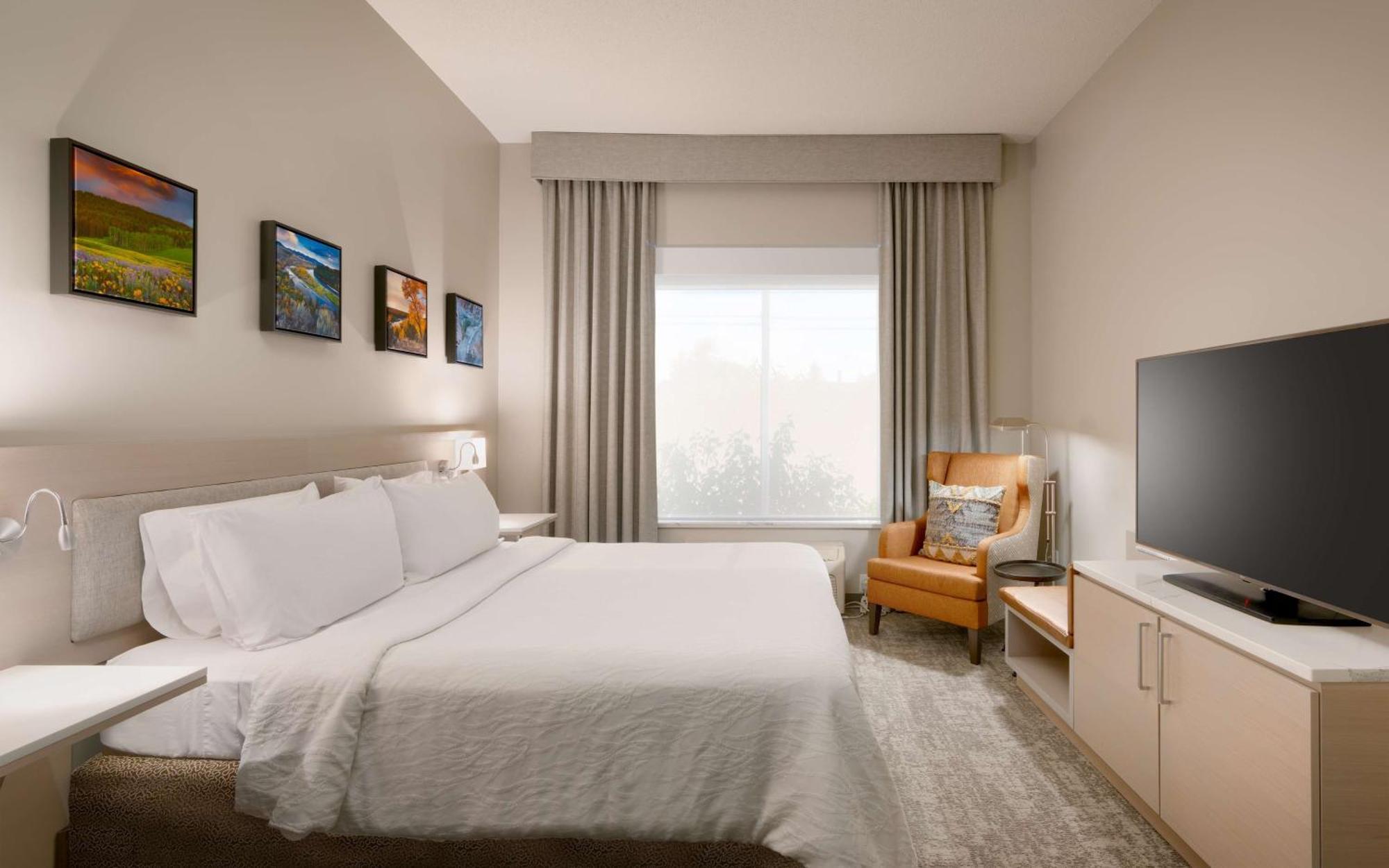 Hilton Garden Inn Idaho Falls Eksteriør bilde