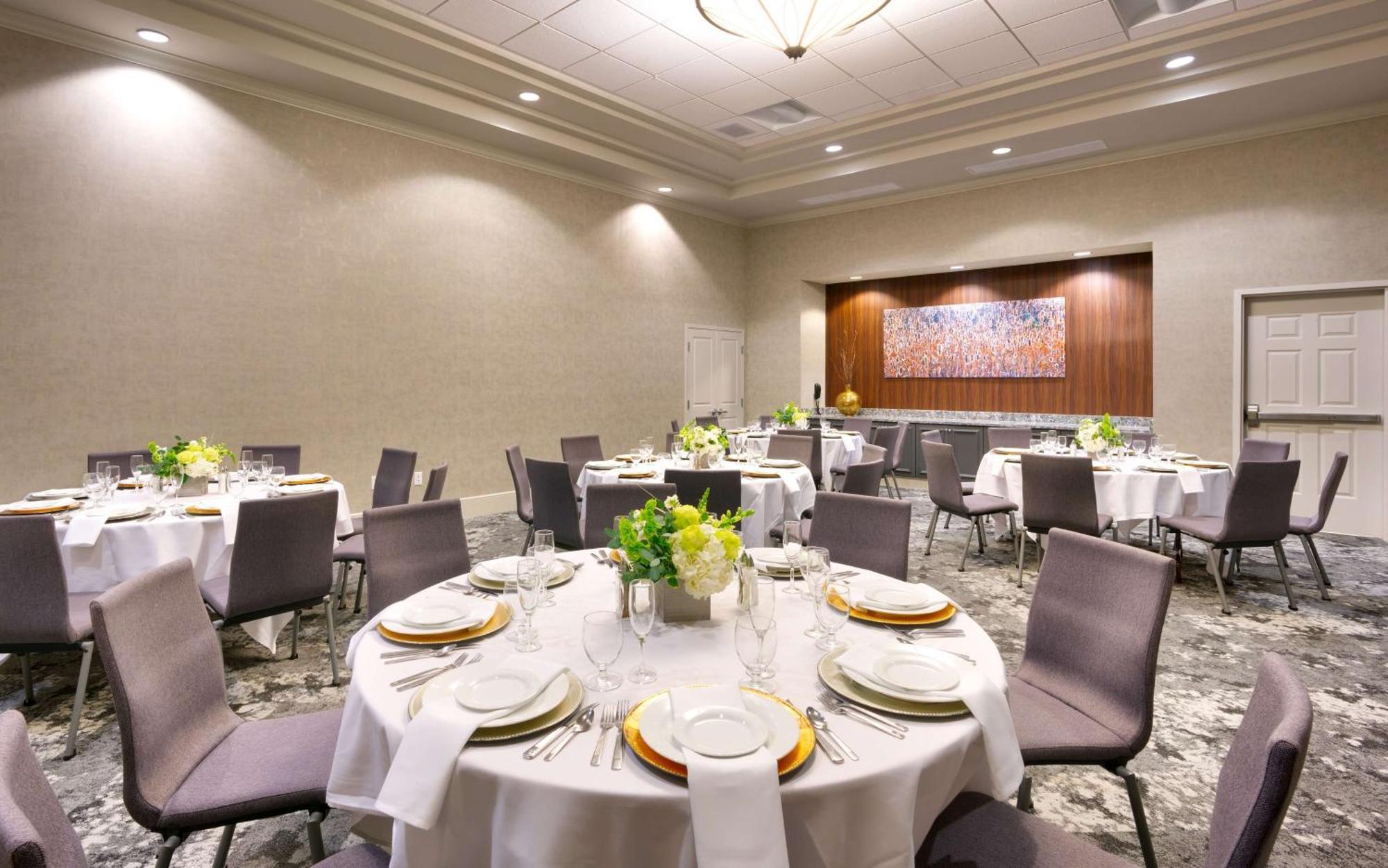 Hilton Garden Inn Idaho Falls Eksteriør bilde