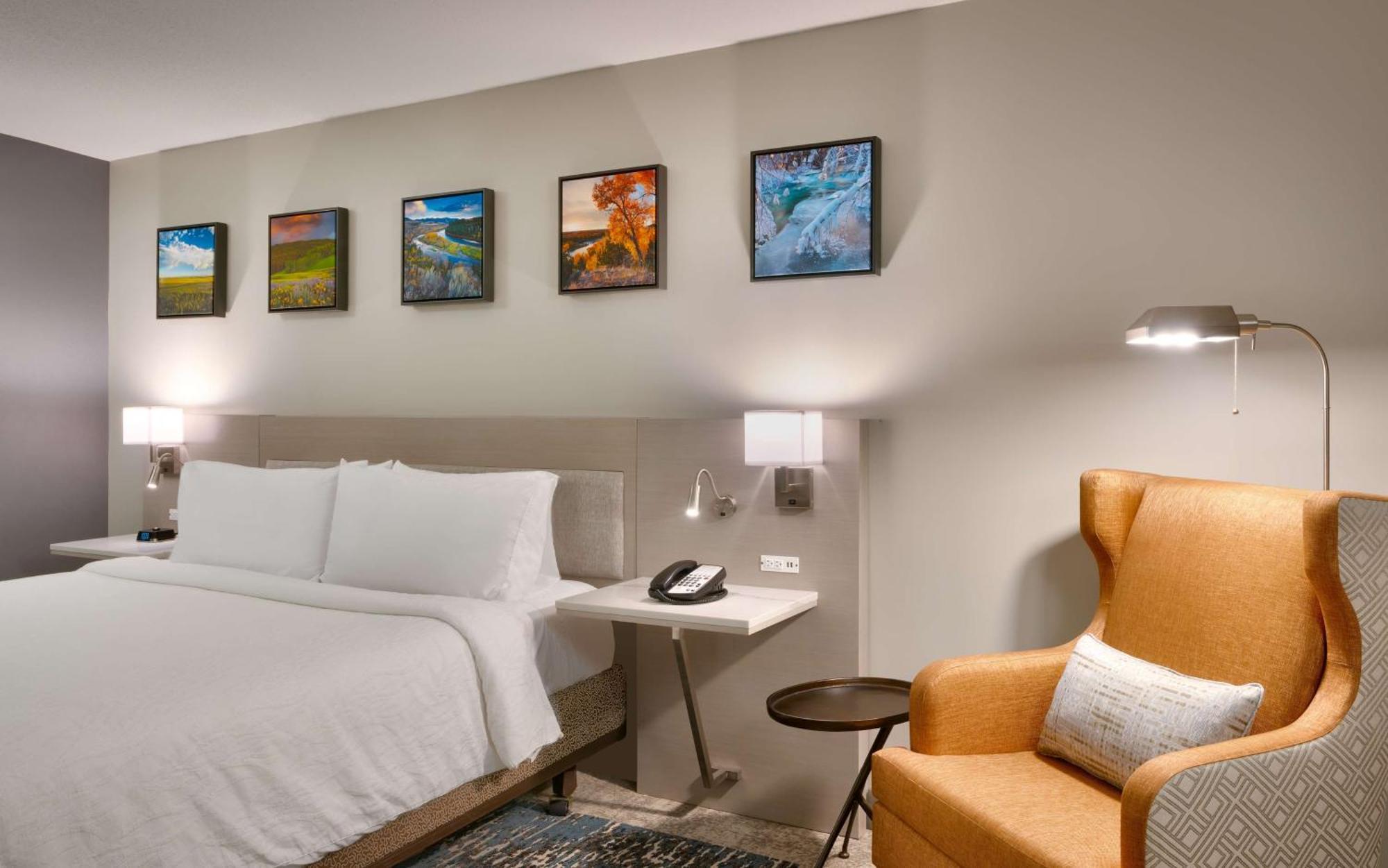 Hilton Garden Inn Idaho Falls Eksteriør bilde