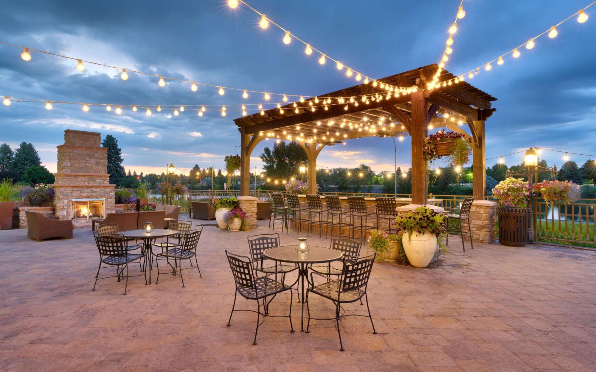 Hilton Garden Inn Idaho Falls Eksteriør bilde