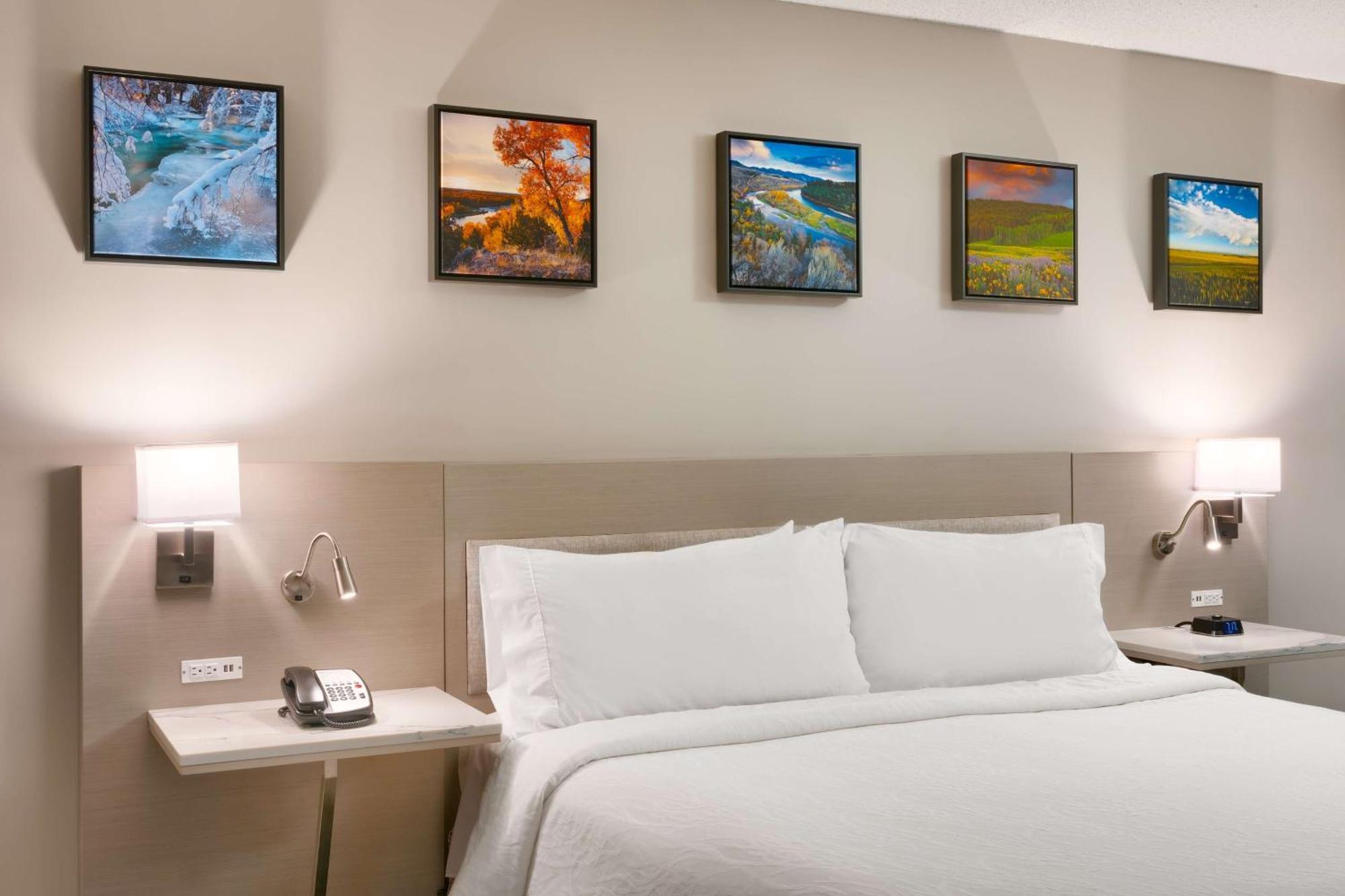 Hilton Garden Inn Idaho Falls Eksteriør bilde