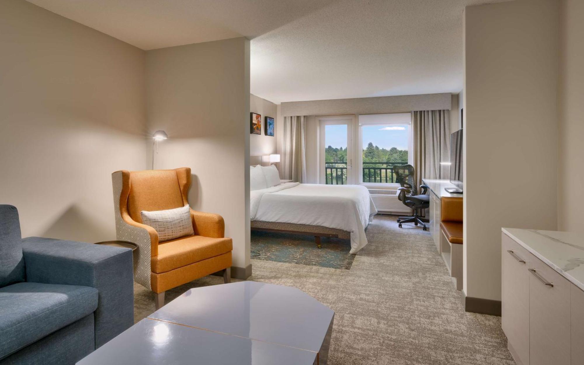 Hilton Garden Inn Idaho Falls Eksteriør bilde