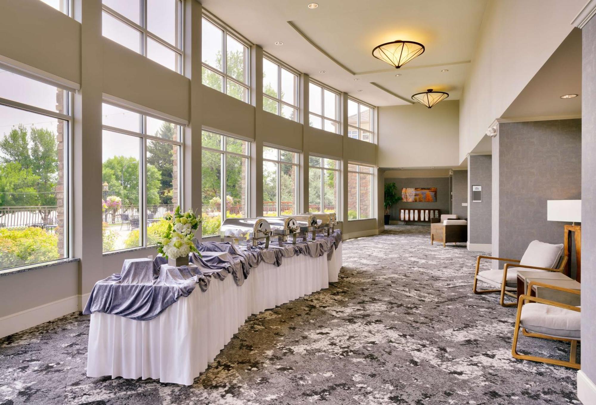 Hilton Garden Inn Idaho Falls Eksteriør bilde
