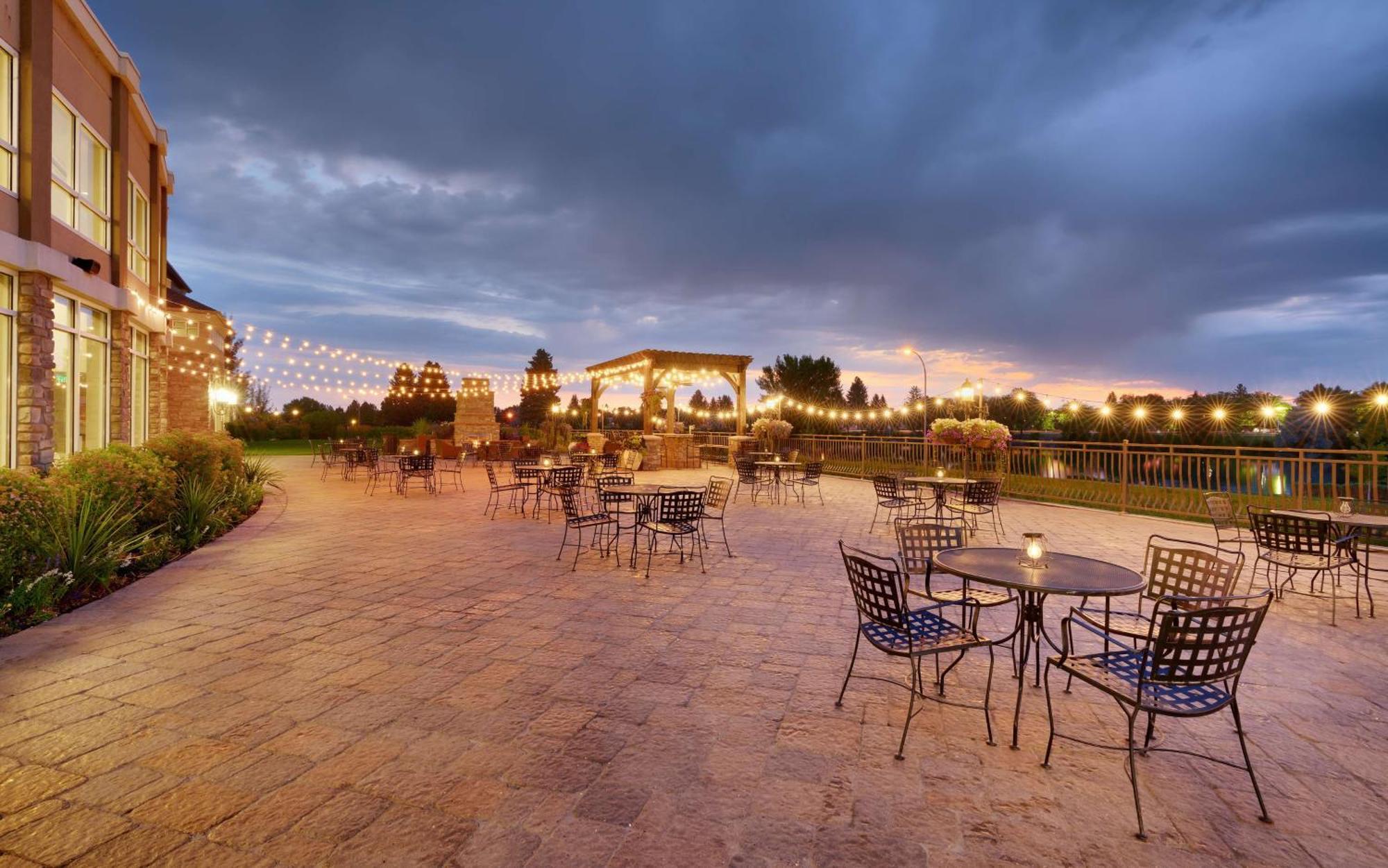 Hilton Garden Inn Idaho Falls Eksteriør bilde