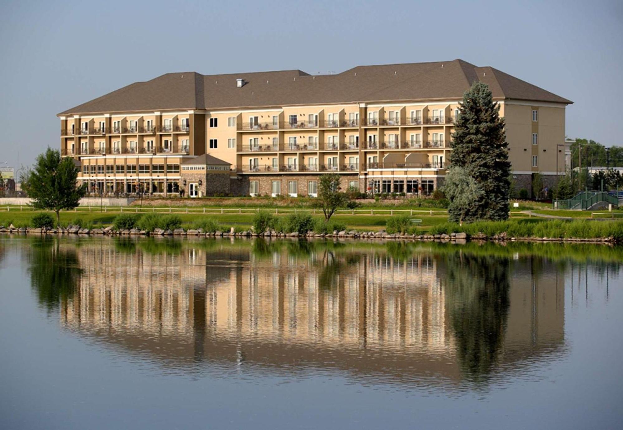 Hilton Garden Inn Idaho Falls Eksteriør bilde