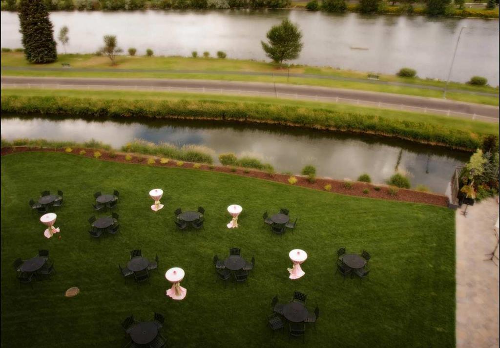 Hilton Garden Inn Idaho Falls Restaurant bilde